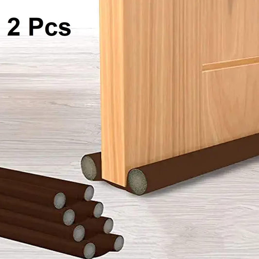 Door Protector-Waterproof - Brown (Pack Of 2)